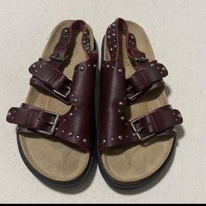Zara Girl / Birkenstock Style Sandals